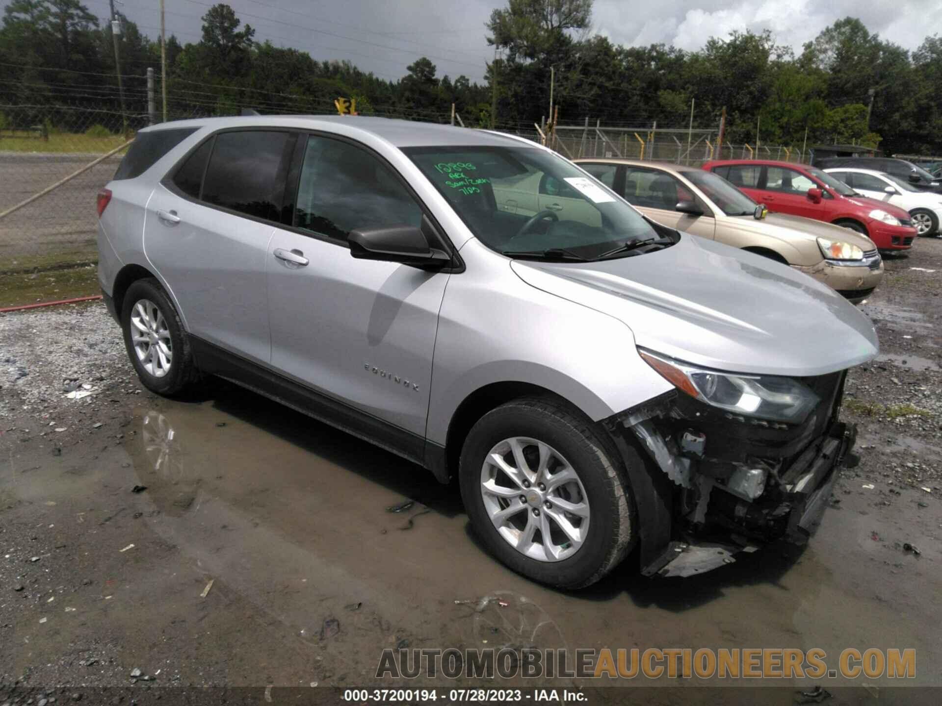 3GNAXHEV9KS552067 CHEVROLET EQUINOX 2019