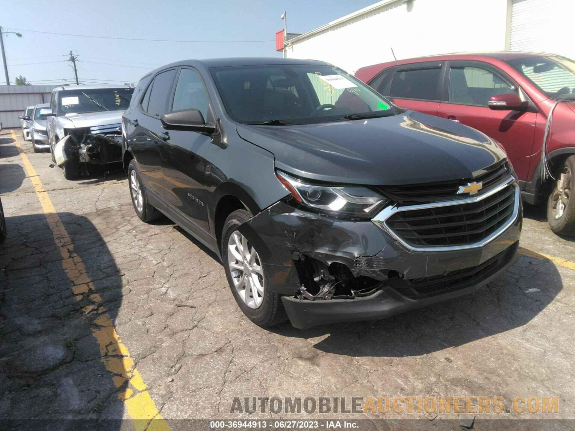 3GNAXHEV9KS554496 CHEVROLET EQUINOX 2019