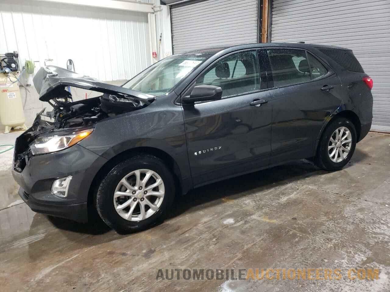 3GNAXHEV9KS566048 CHEVROLET EQUINOX 2019