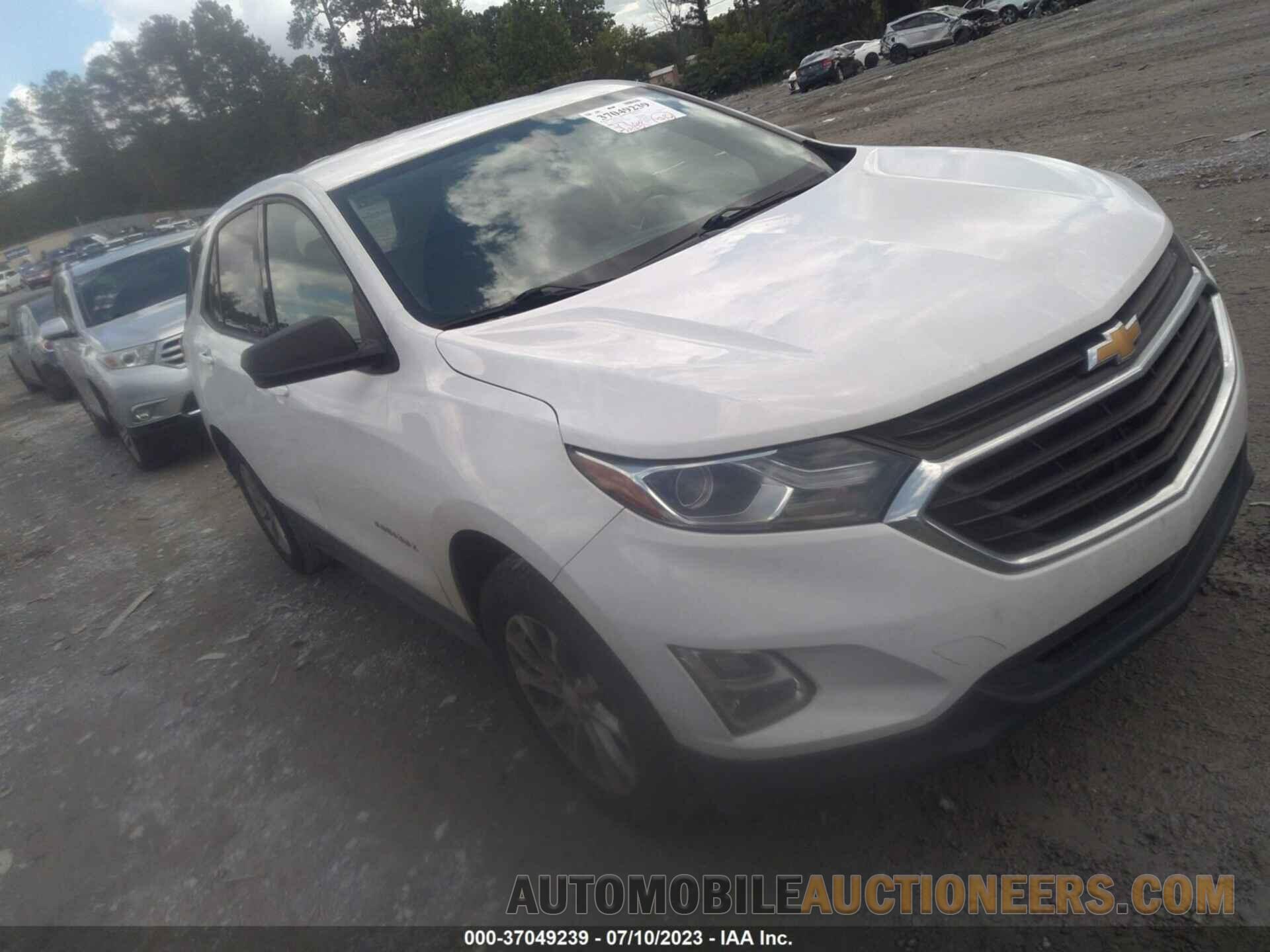 3GNAXHEV9KS580659 CHEVROLET EQUINOX 2019