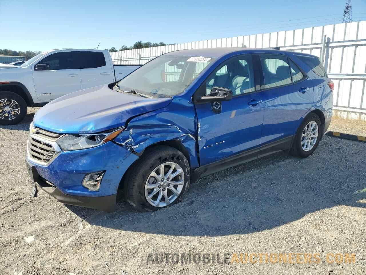 3GNAXHEV9KS594383 CHEVROLET EQUINOX 2019