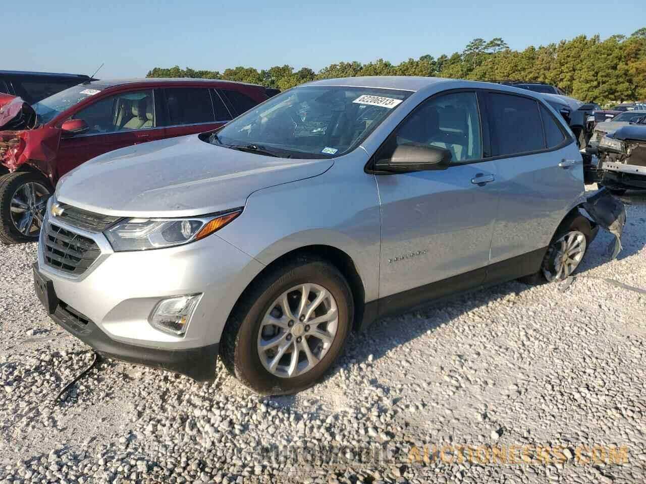 3GNAXHEV9KS594478 CHEVROLET EQUINOX 2019