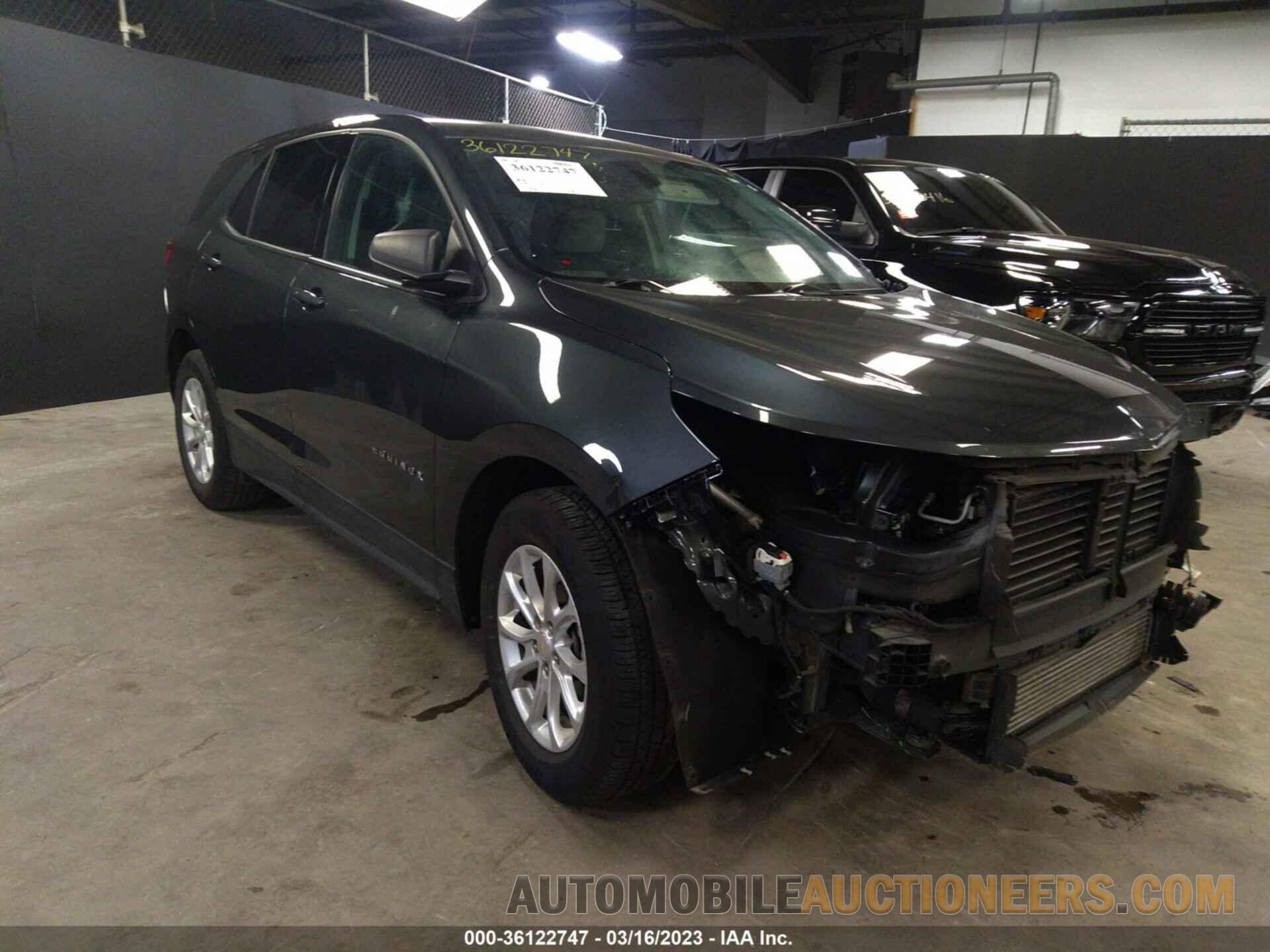 3GNAXHEV9KS602997 CHEVROLET EQUINOX 2019