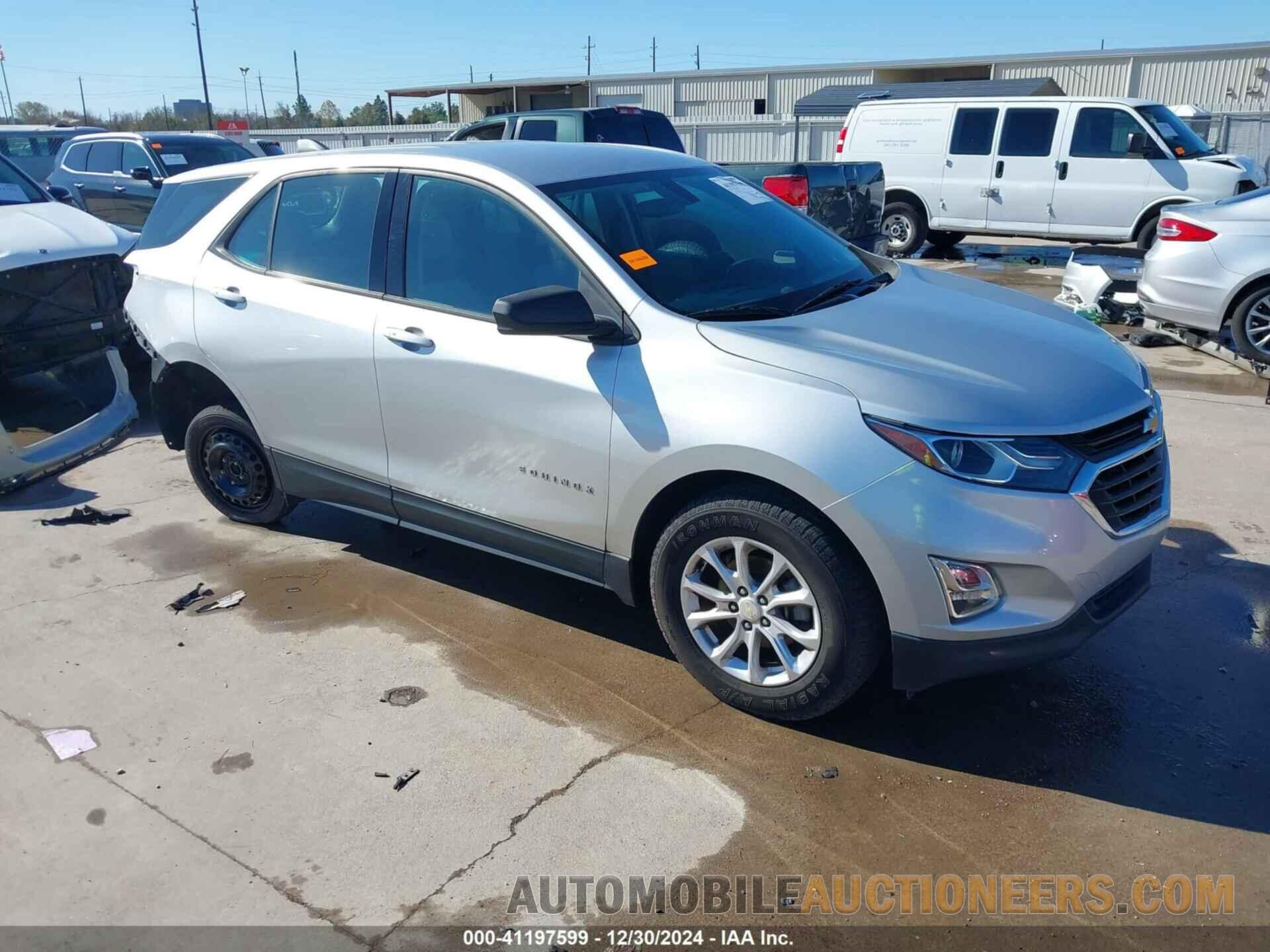 3GNAXHEV9KS606385 CHEVROLET EQUINOX 2019