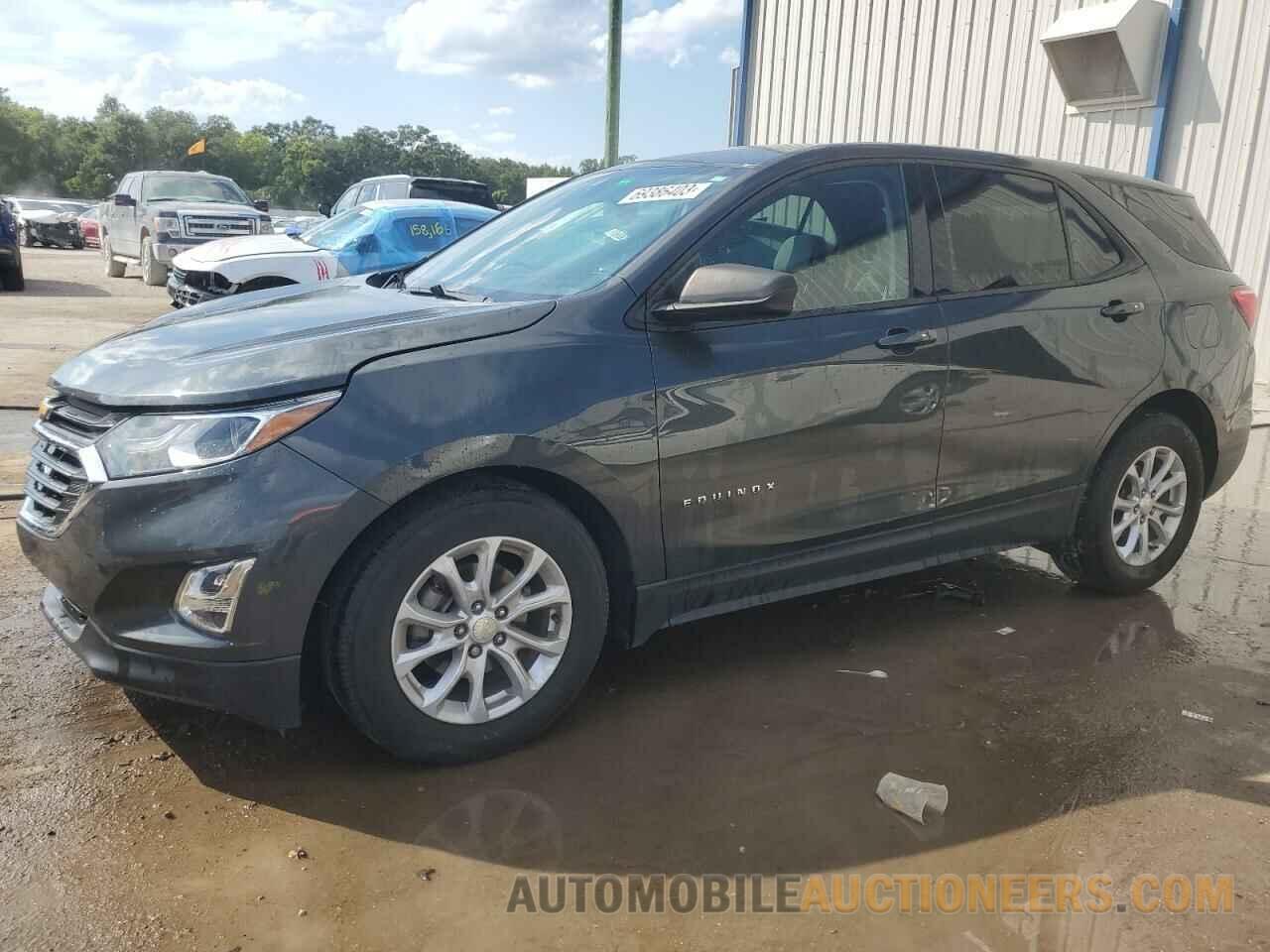 3GNAXHEV9KS607438 CHEVROLET EQUINOX 2019