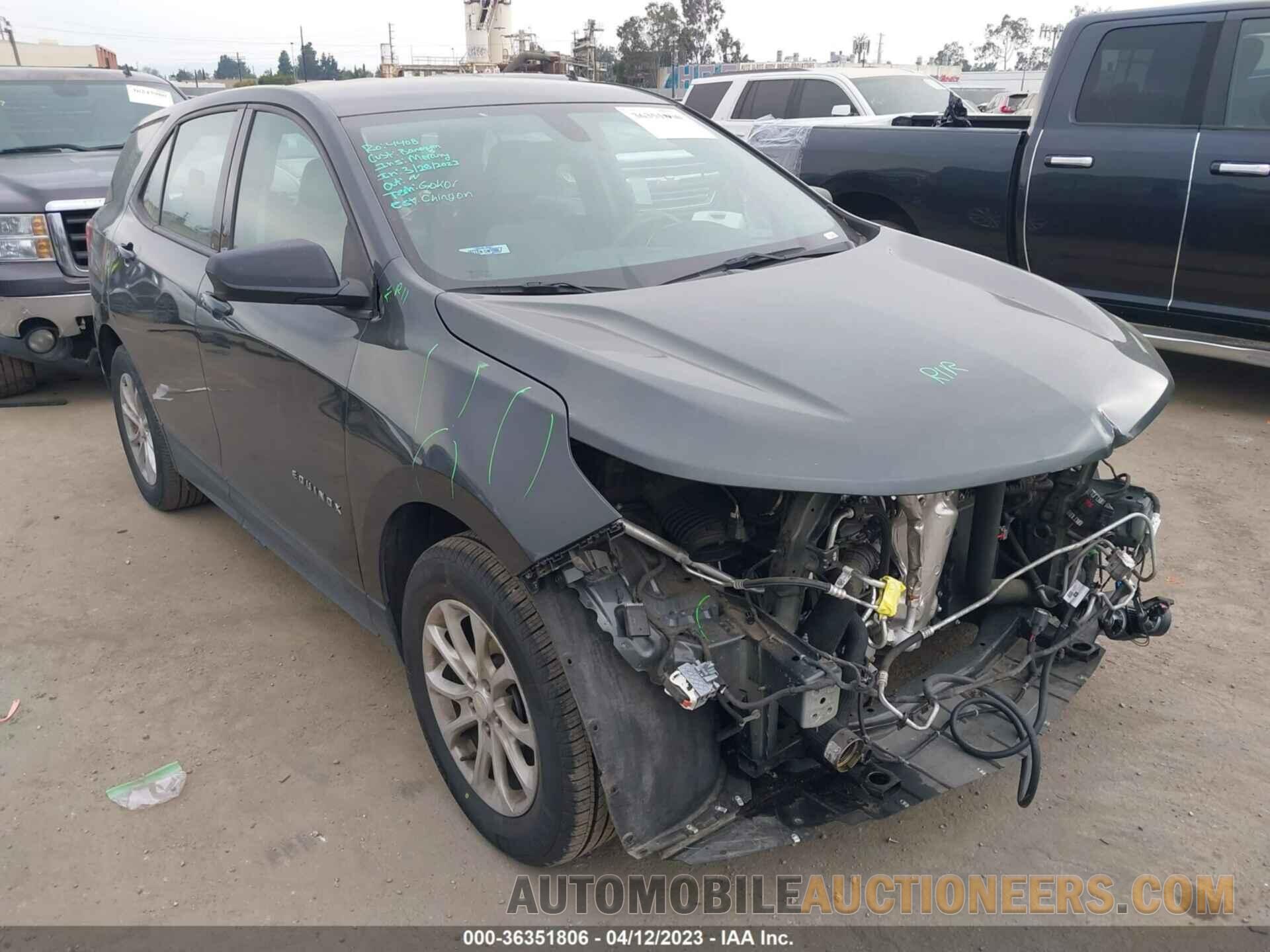 3GNAXHEV9KS614776 CHEVROLET EQUINOX 2019