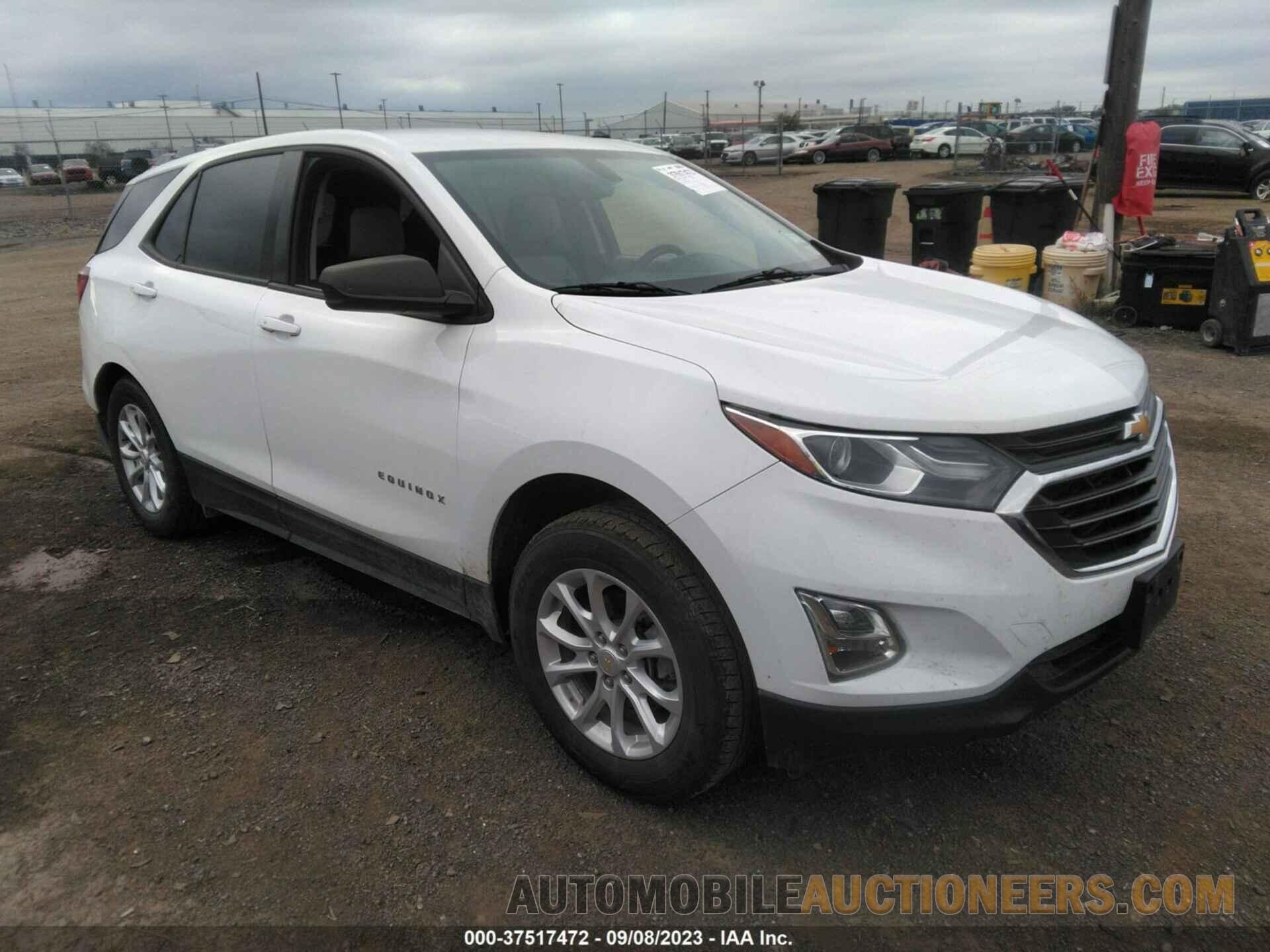 3GNAXHEV9KS615264 CHEVROLET EQUINOX 2019