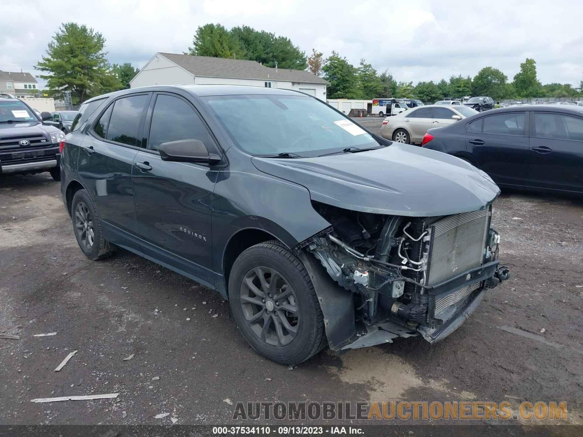 3GNAXHEV9KS624465 CHEVROLET EQUINOX 2019