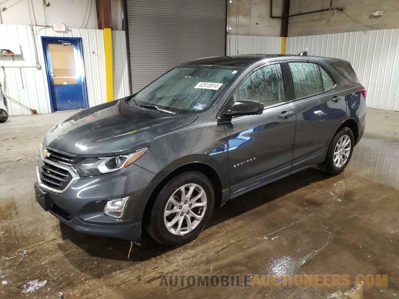 3GNAXHEV9KS625941 CHEVROLET EQUINOX 2019