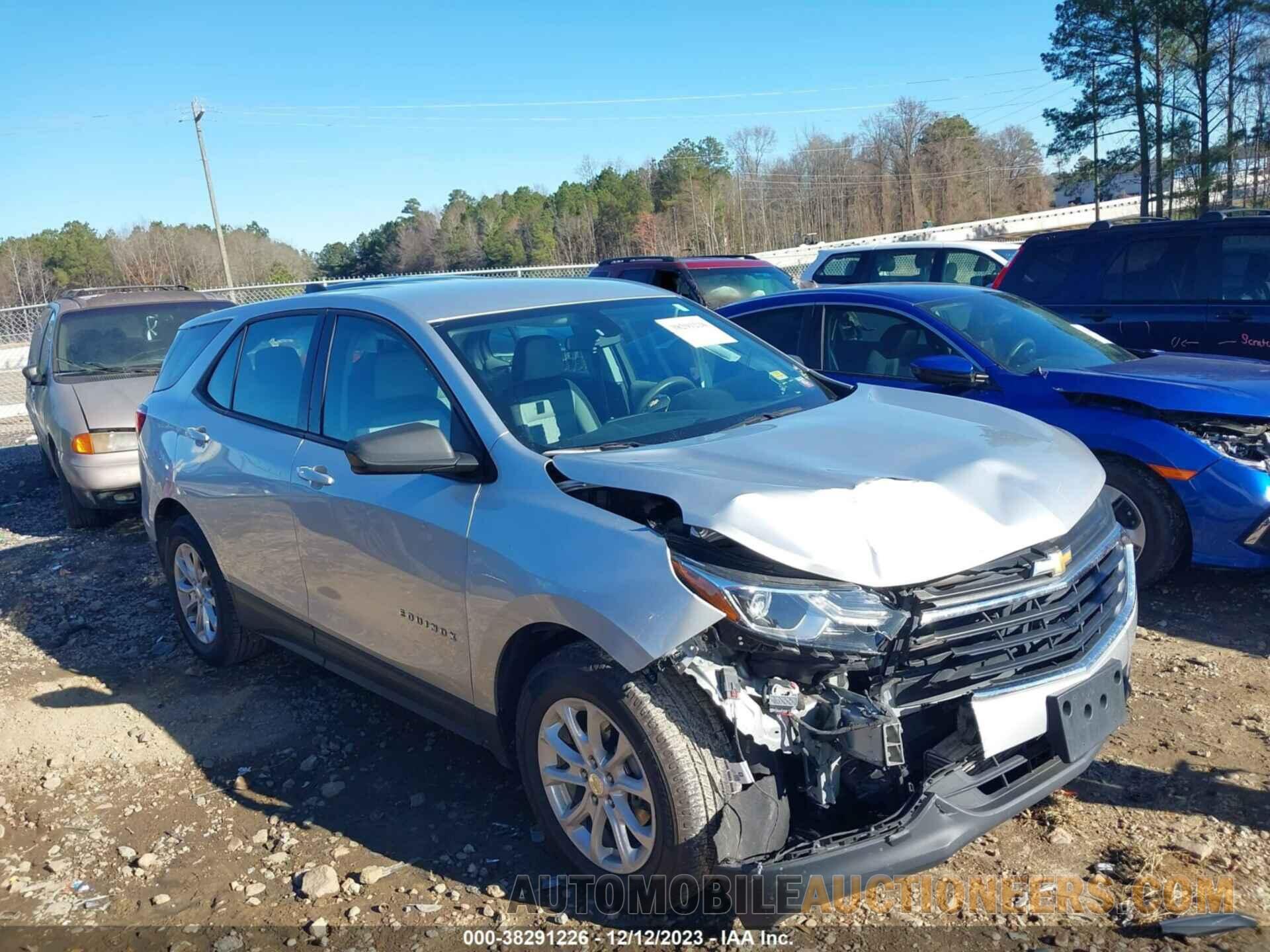 3GNAXHEV9KS632176 CHEVROLET EQUINOX 2019