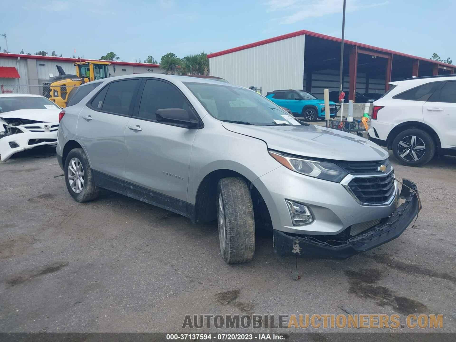 3GNAXHEV9KS648409 CHEVROLET EQUINOX 2019