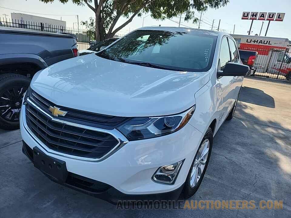 3GNAXHEV9KS651441 Chevrolet Equinox LS 2019