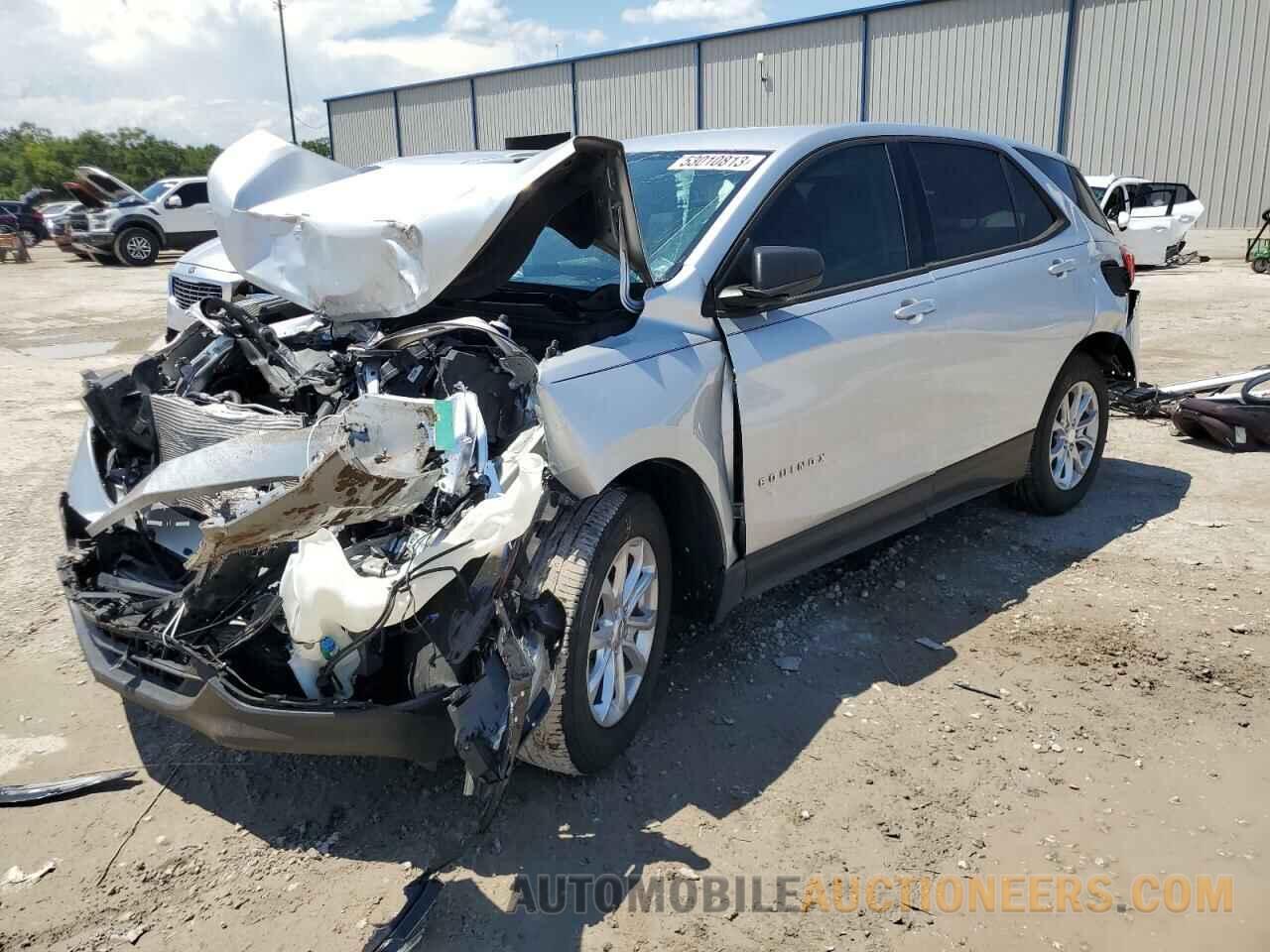 3GNAXHEV9KS678137 CHEVROLET EQUINOX 2019