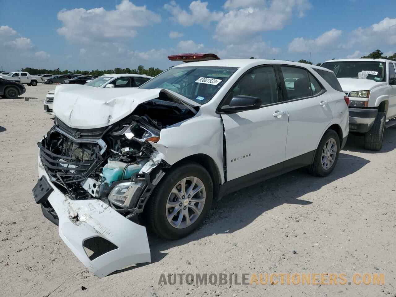 3GNAXHEV9KS679708 CHEVROLET EQUINOX 2019