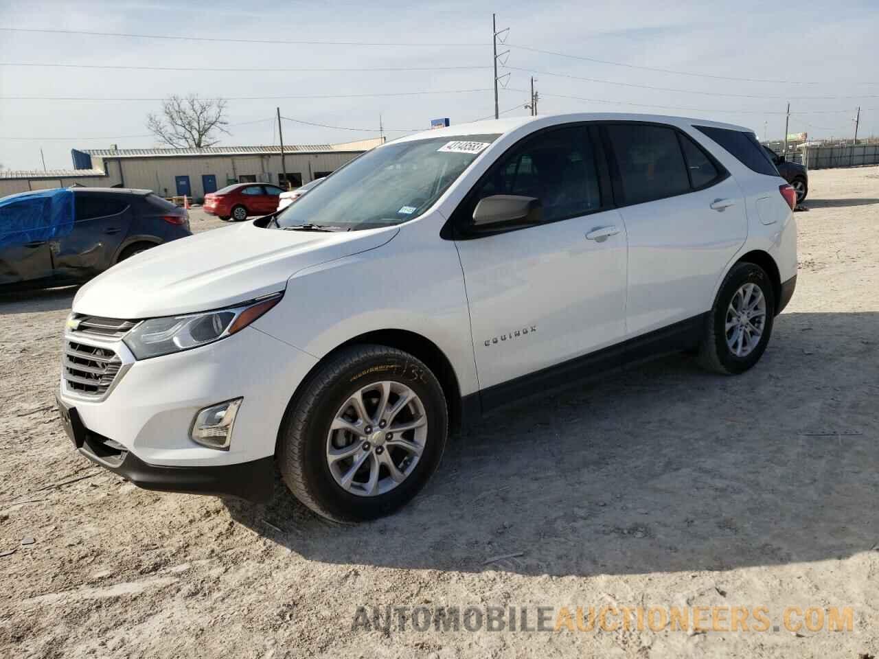 3GNAXHEV9KS680776 CHEVROLET EQUINOX 2019