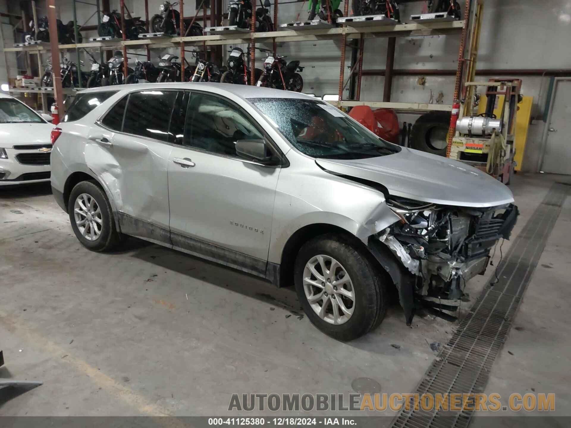 3GNAXHEV9LS500178 CHEVROLET EQUINOX 2020