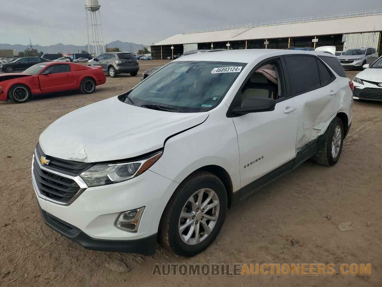 3GNAXHEV9LS501363 CHEVROLET EQUINOX 2020