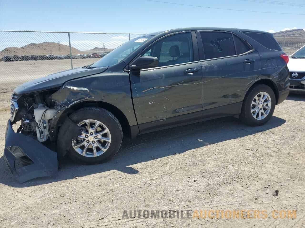 3GNAXHEV9LS505803 CHEVROLET EQUINOX 2020