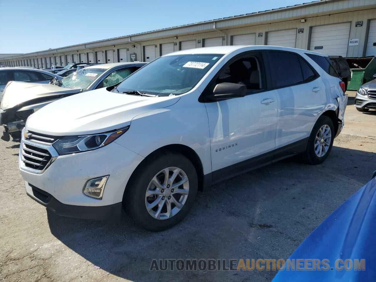 3GNAXHEV9LS513660 CHEVROLET EQUINOX 2020