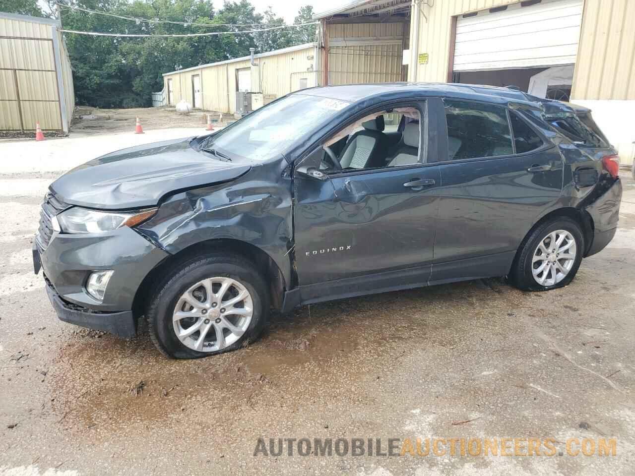 3GNAXHEV9LS513836 CHEVROLET EQUINOX 2020