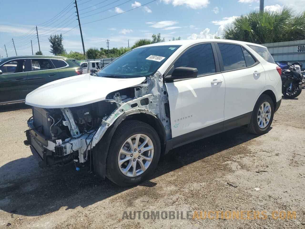 3GNAXHEV9LS526411 CHEVROLET EQUINOX 2020