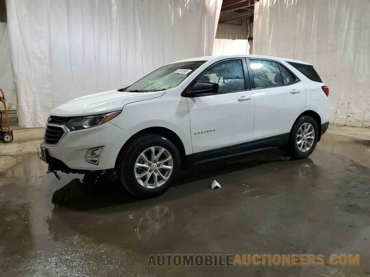 3GNAXHEV9LS529468 CHEVROLET EQUINOX 2020