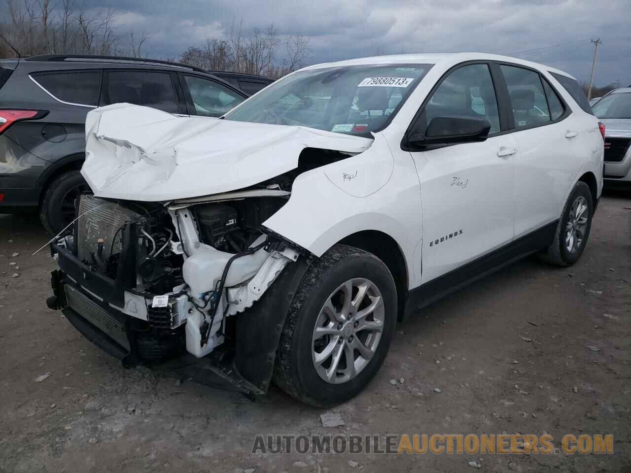 3GNAXHEV9LS534184 CHEVROLET EQUINOX 2020