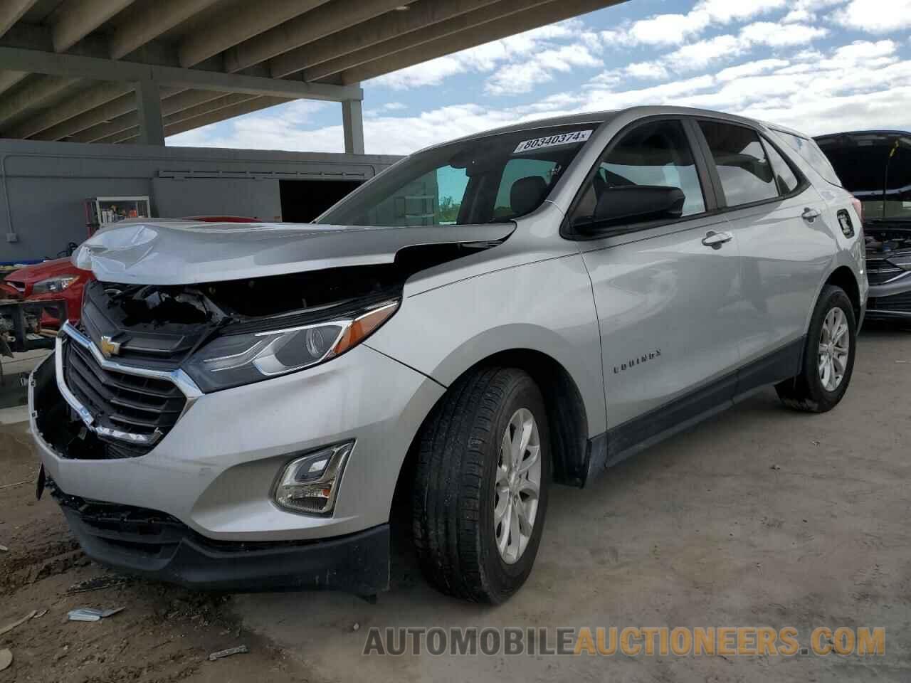 3GNAXHEV9LS538946 CHEVROLET EQUINOX 2020