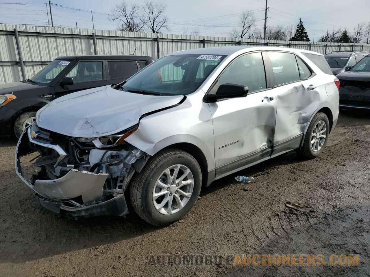 3GNAXHEV9LS555570 CHEVROLET EQUINOX 2020