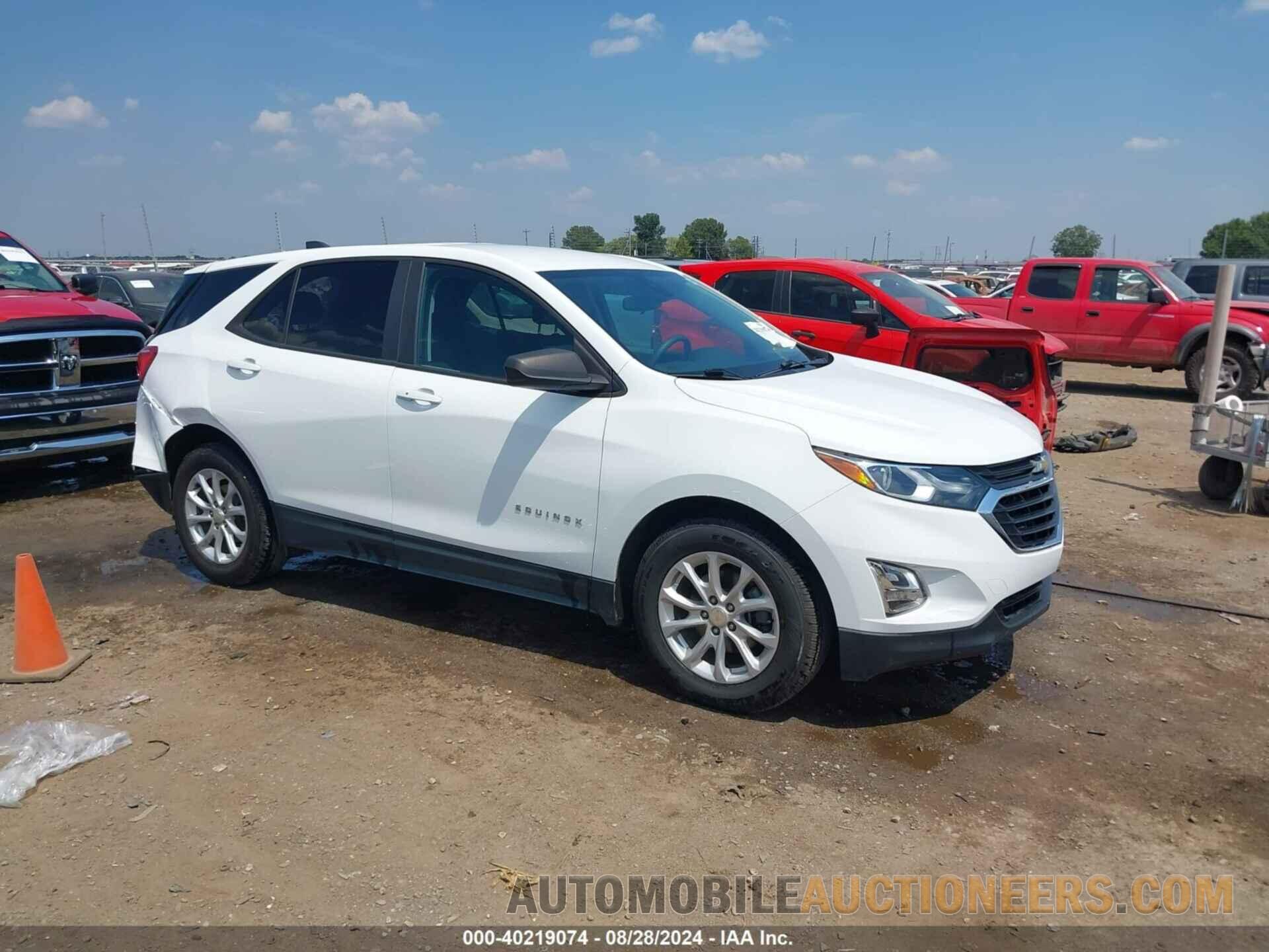 3GNAXHEV9LS573552 CHEVROLET EQUINOX 2020