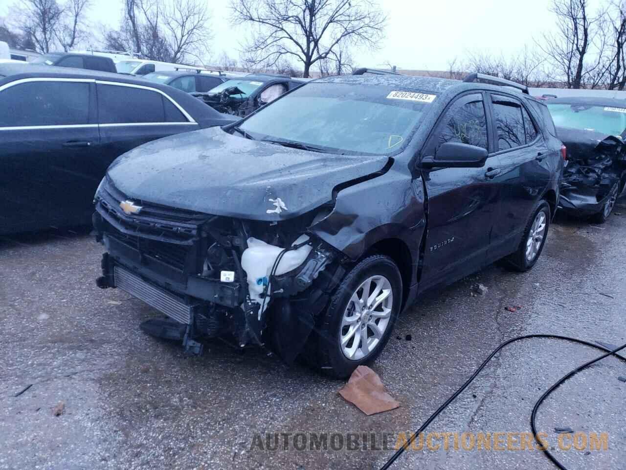 3GNAXHEV9LS591579 CHEVROLET EQUINOX 2020