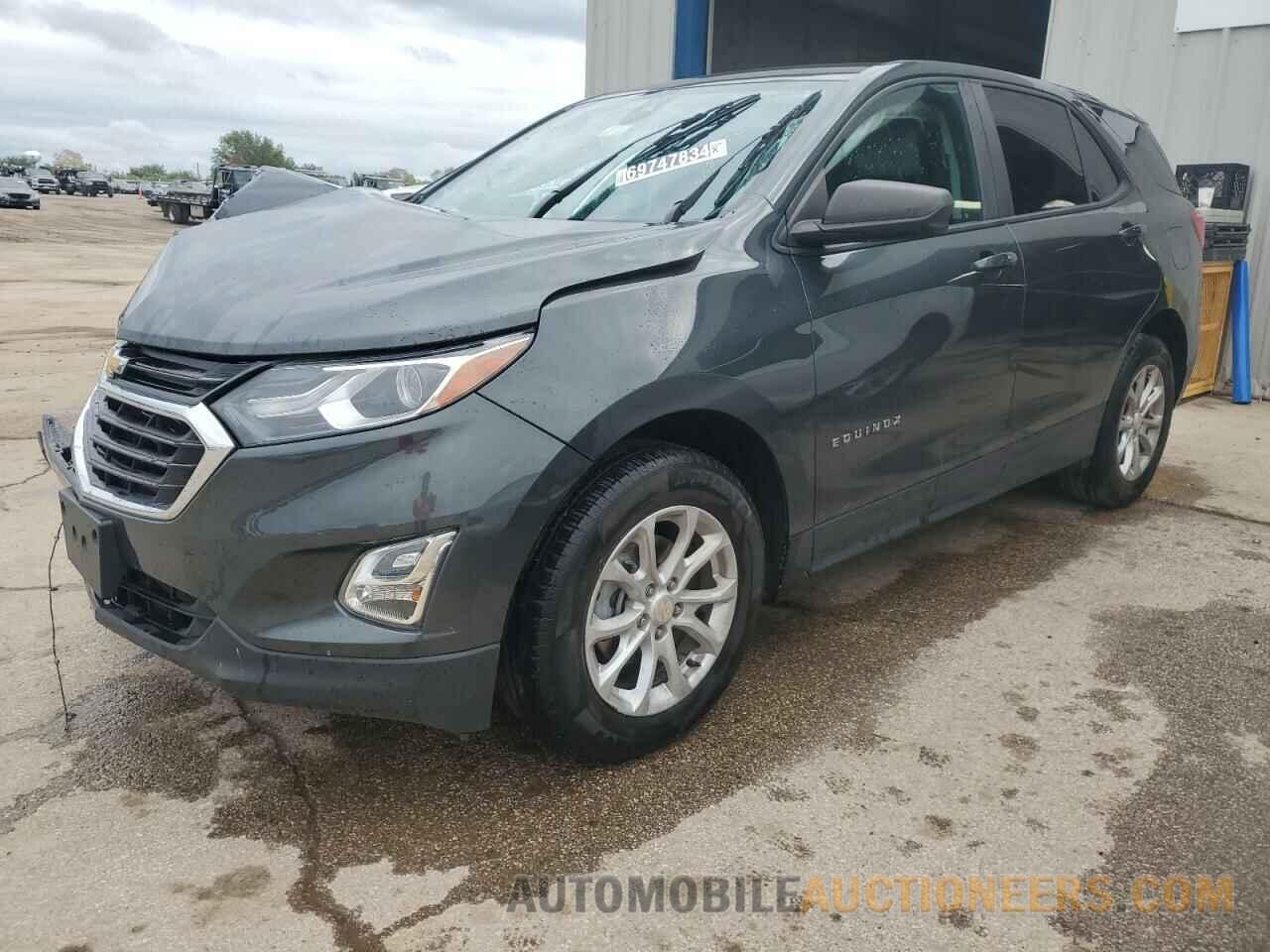 3GNAXHEV9LS610342 CHEVROLET EQUINOX 2020