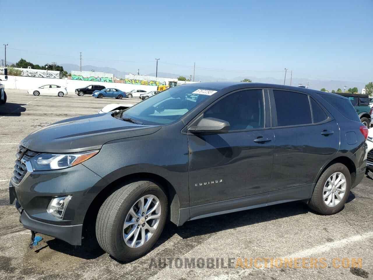 3GNAXHEV9LS618909 CHEVROLET EQUINOX 2020