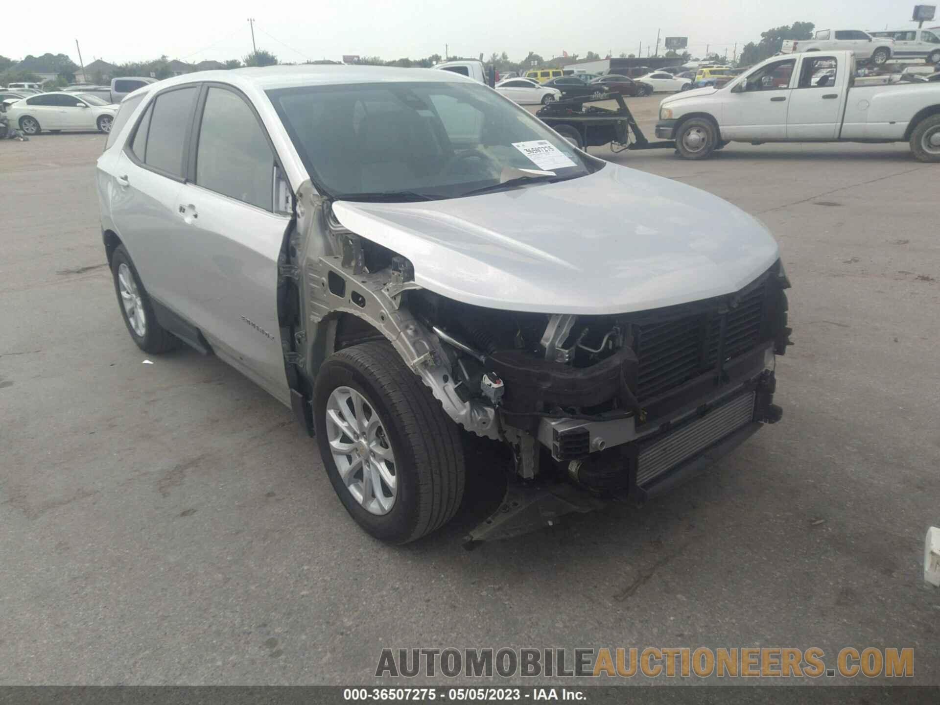 3GNAXHEV9LS621535 CHEVROLET EQUINOX 2020