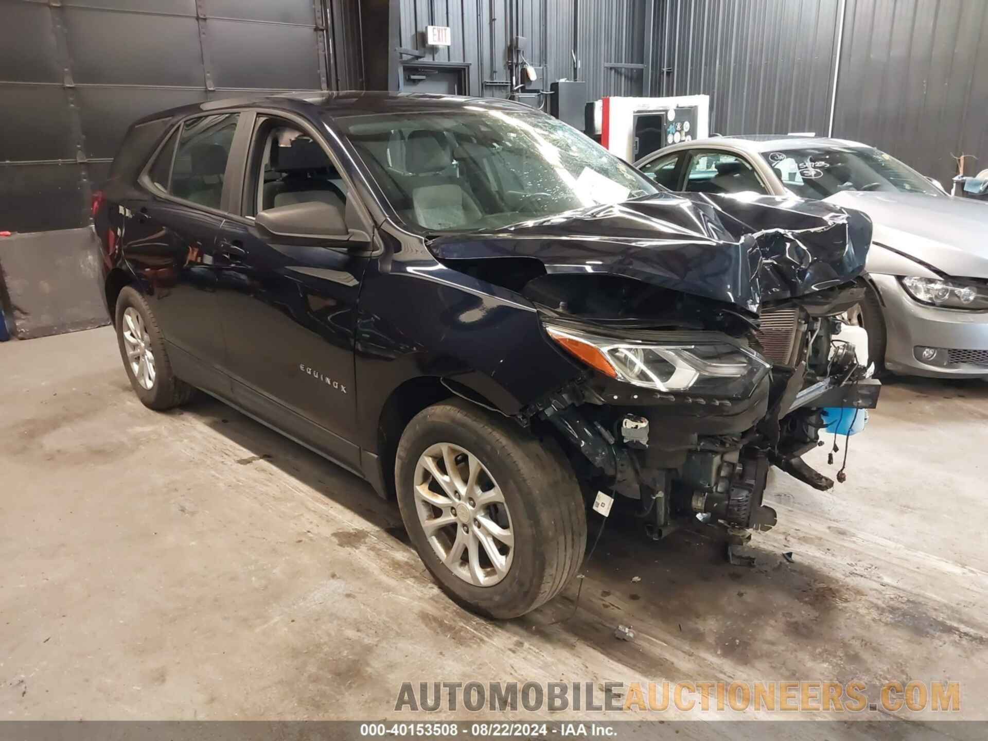 3GNAXHEV9LS622877 CHEVROLET EQUINOX 2020