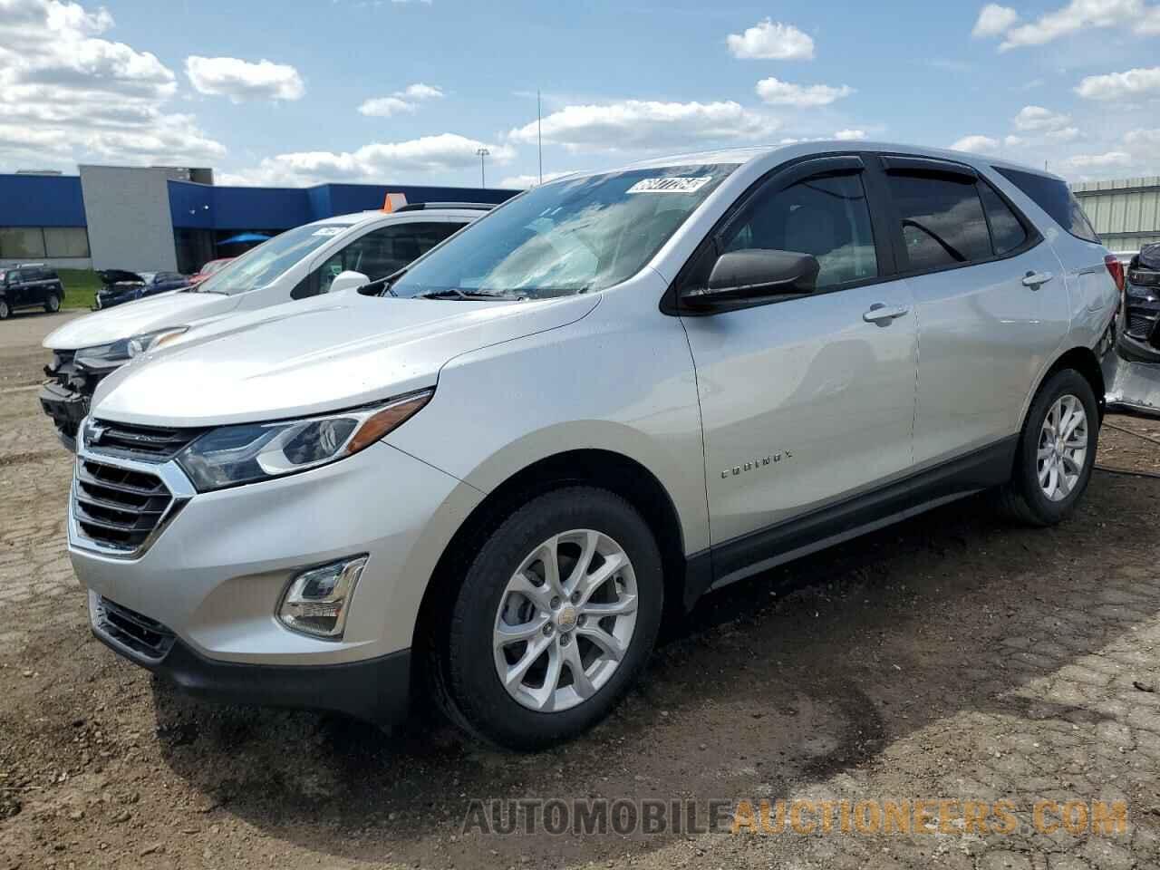 3GNAXHEV9LS642398 CHEVROLET EQUINOX 2020