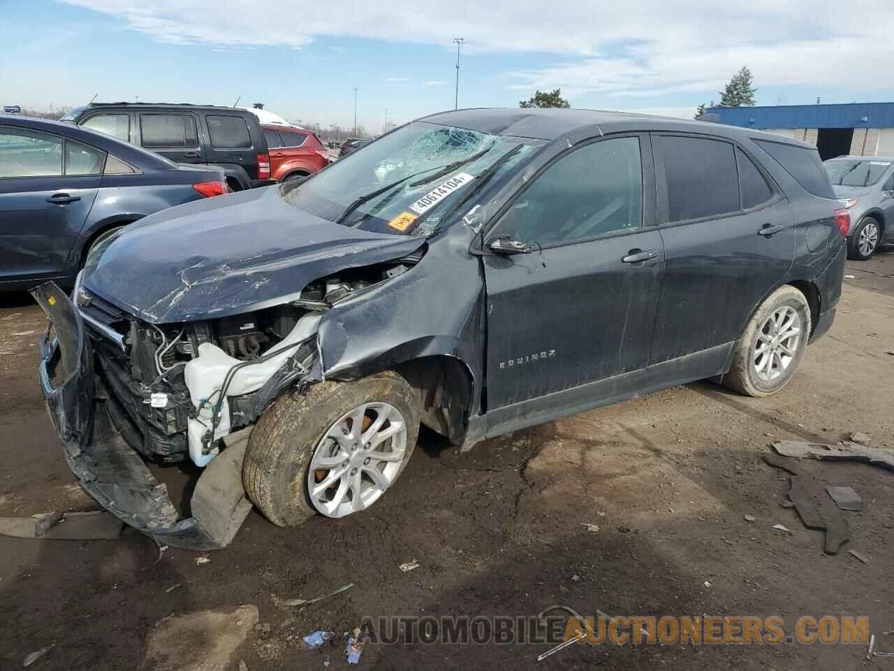 3GNAXHEV9LS646015 CHEVROLET EQUINOX 2020