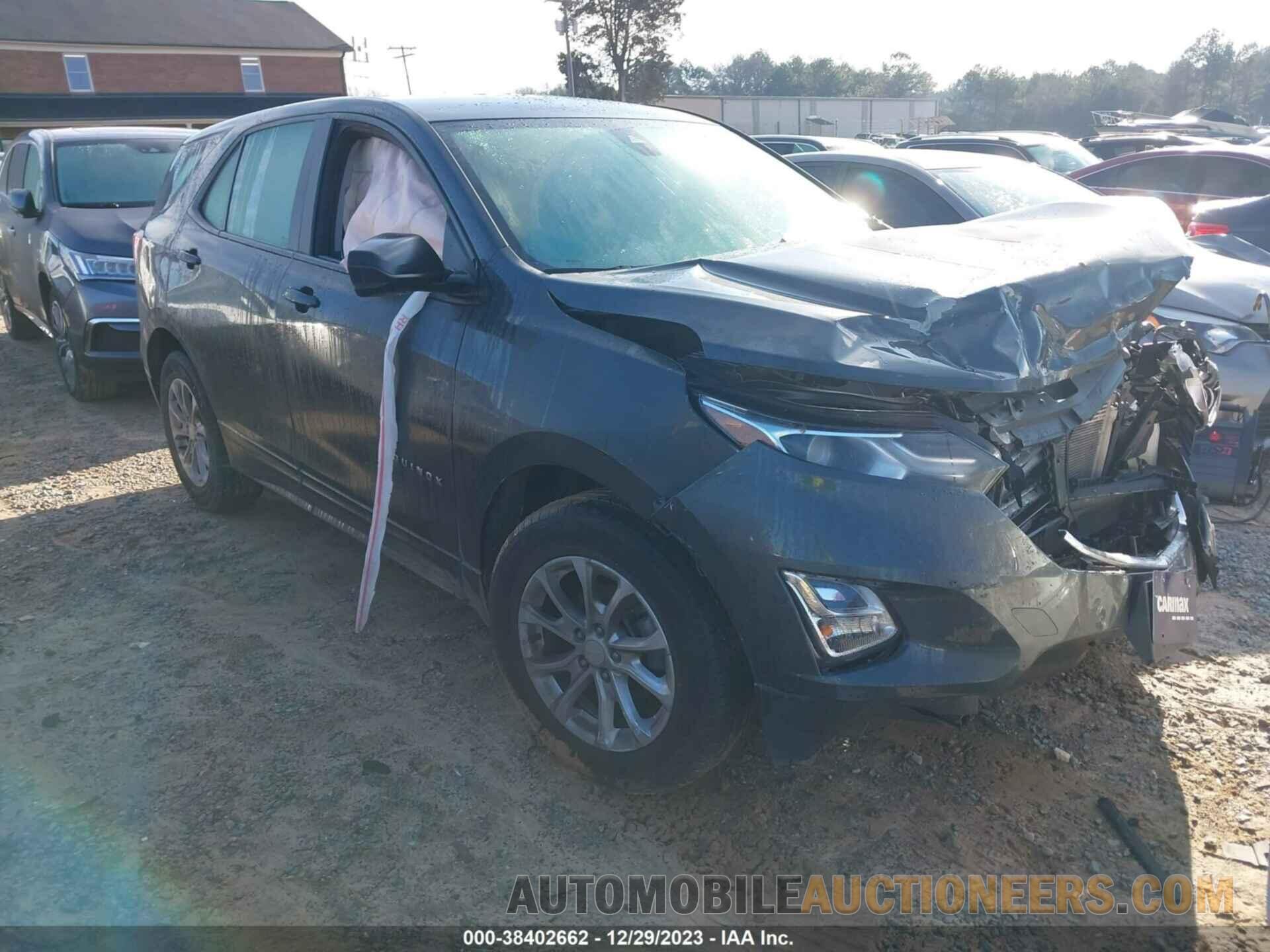 3GNAXHEV9LS649707 CHEVROLET EQUINOX 2020