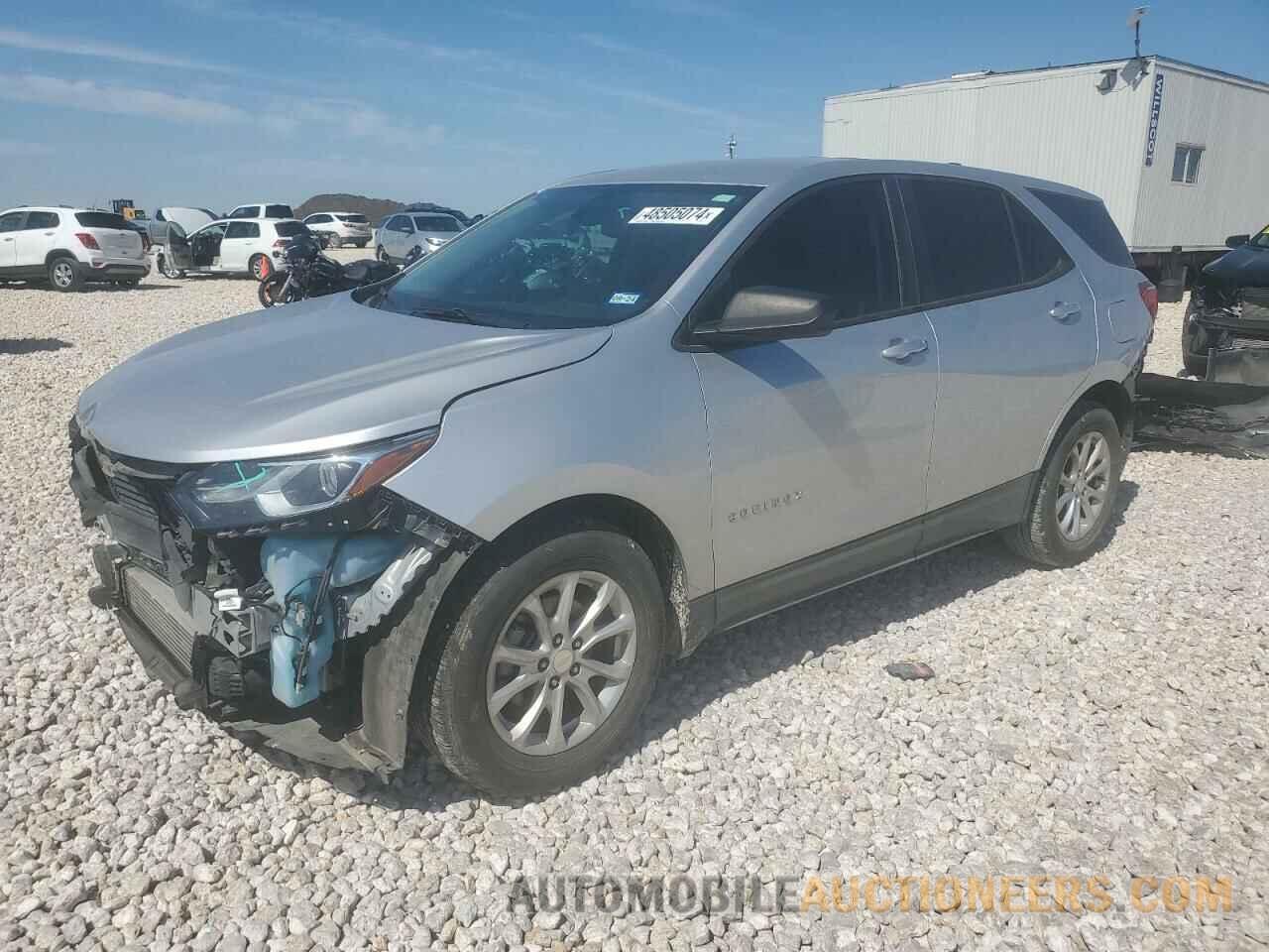 3GNAXHEV9LS662344 CHEVROLET EQUINOX 2020