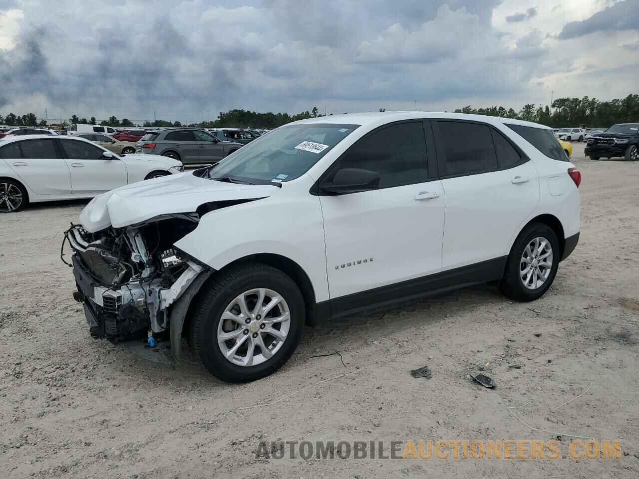 3GNAXHEV9LS662523 CHEVROLET EQUINOX 2020