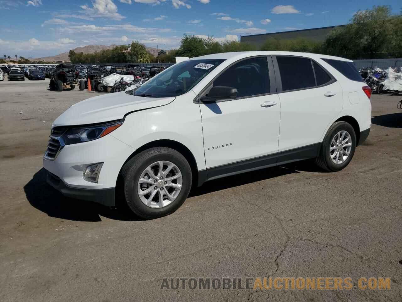 3GNAXHEV9LS671495 CHEVROLET EQUINOX 2020