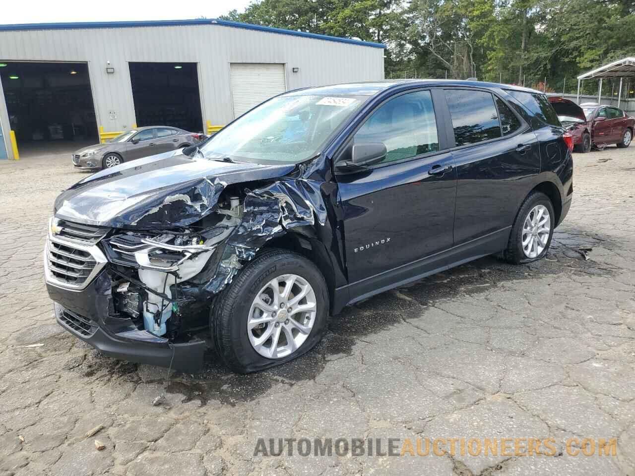 3GNAXHEV9LS673716 CHEVROLET EQUINOX 2020