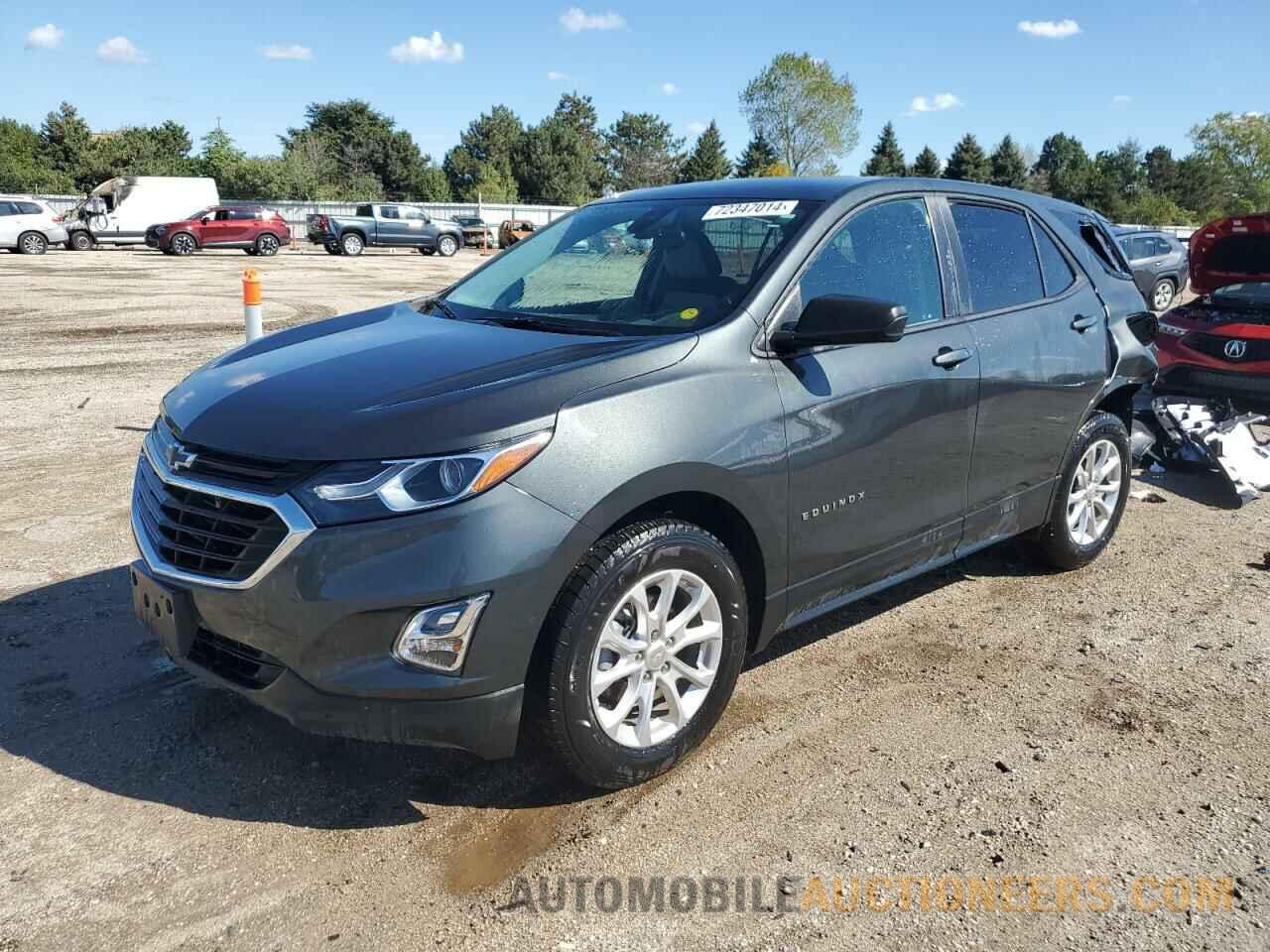 3GNAXHEV9LS674980 CHEVROLET EQUINOX 2020