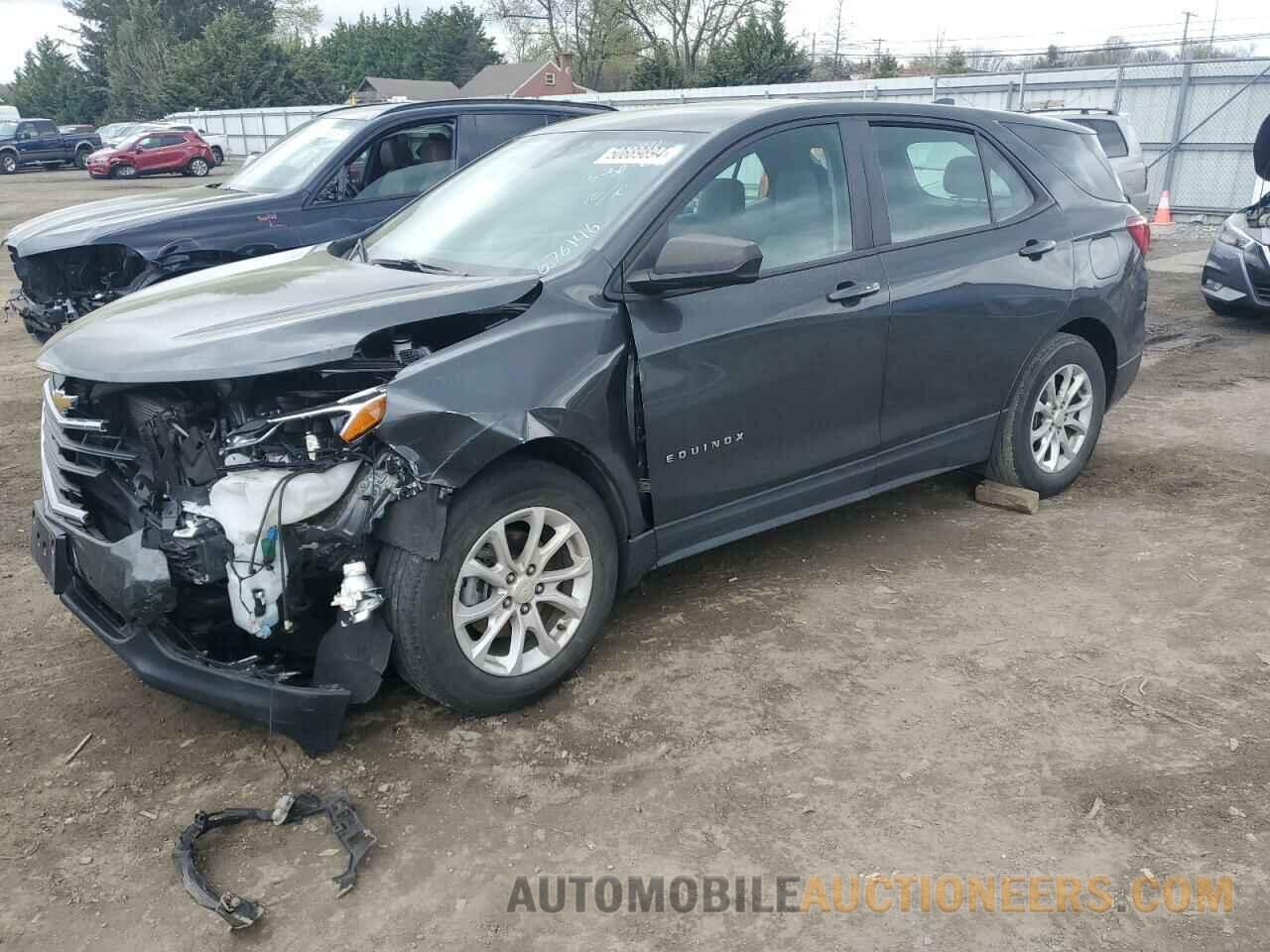 3GNAXHEV9LS676146 CHEVROLET EQUINOX 2020