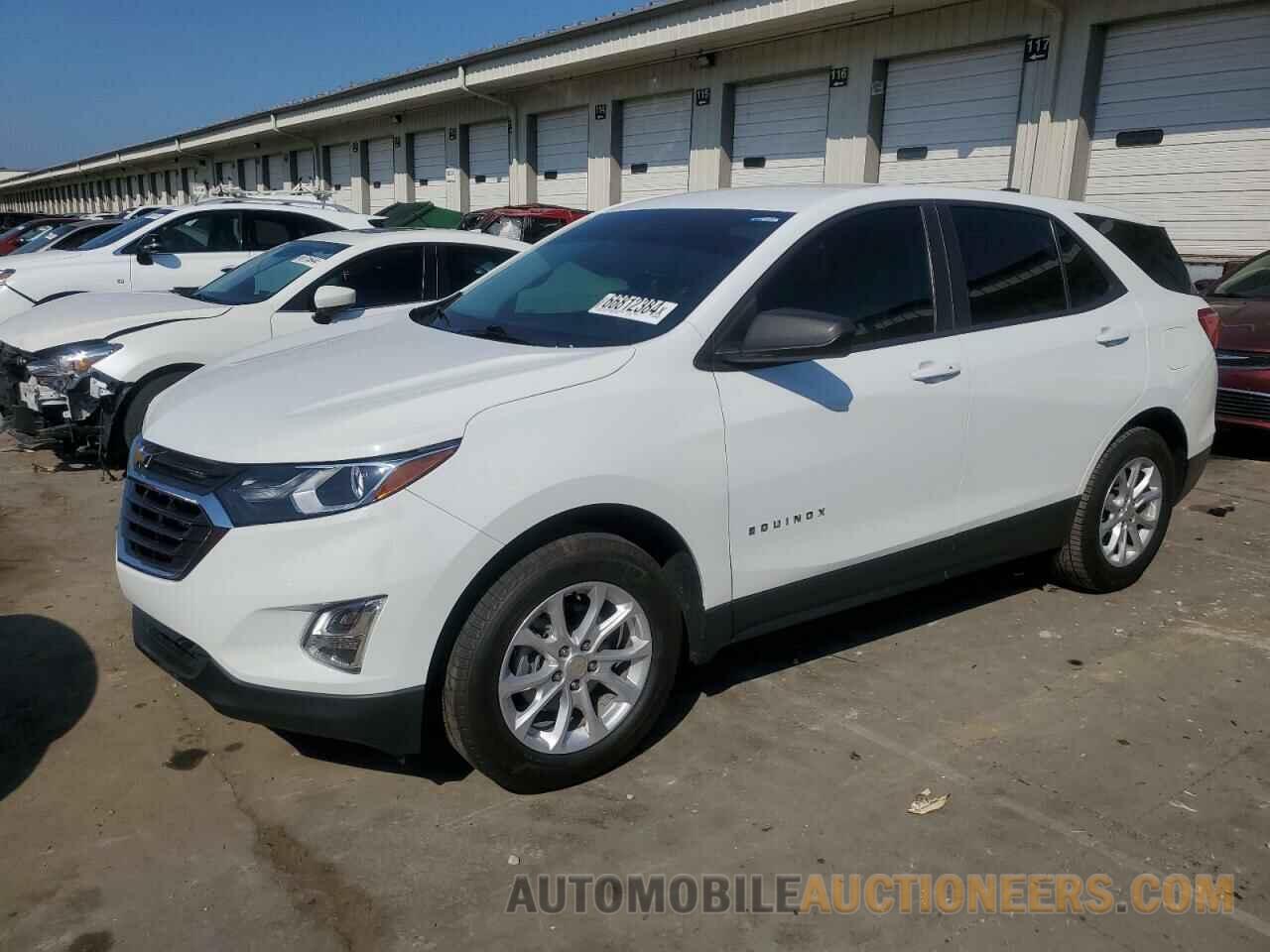 3GNAXHEV9LS684182 CHEVROLET EQUINOX 2020