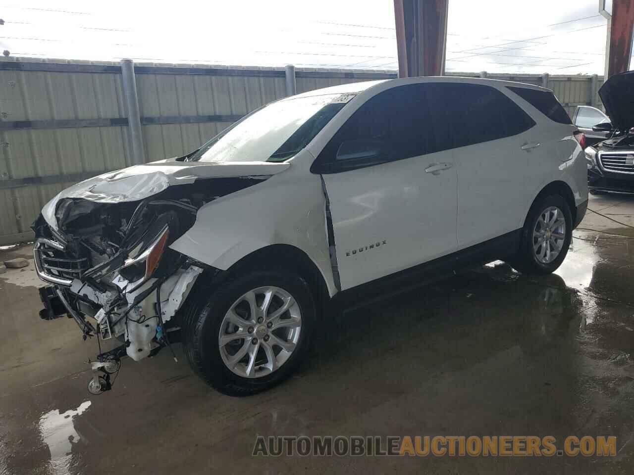 3GNAXHEV9LS684599 CHEVROLET EQUINOX 2020