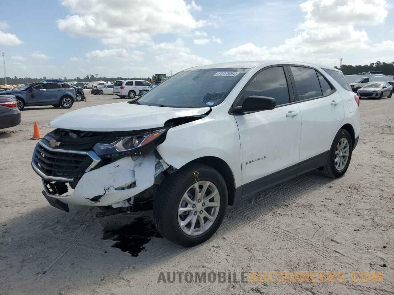 3GNAXHEV9LS686613 CHEVROLET EQUINOX 2020