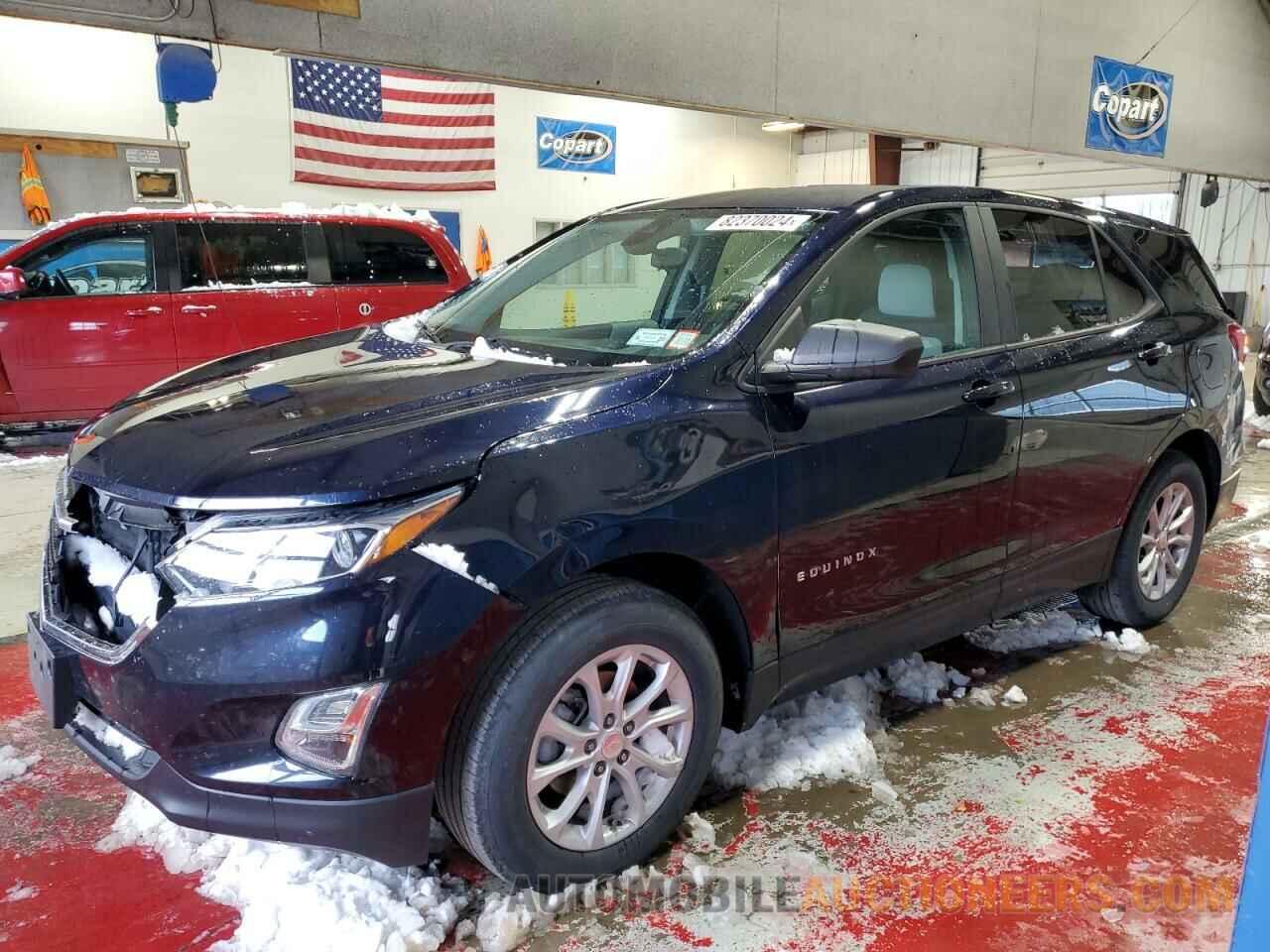 3GNAXHEV9LS690726 CHEVROLET EQUINOX 2020