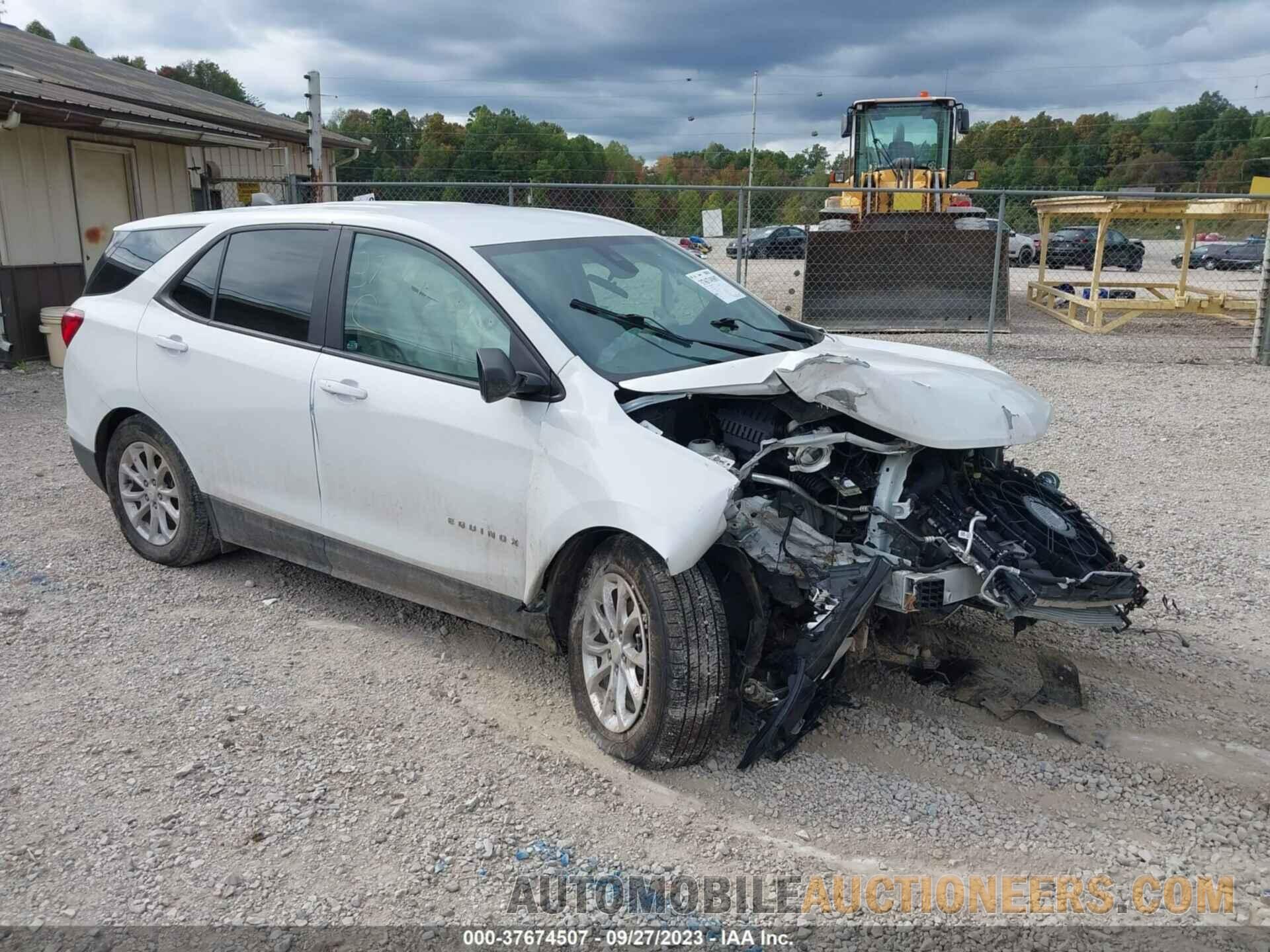 3GNAXHEV9LS701563 CHEVROLET EQUINOX 2020