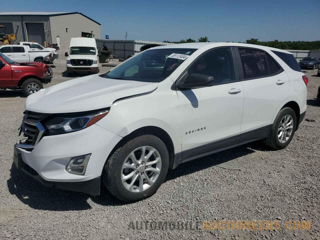 3GNAXHEV9LS716094 CHEVROLET EQUINOX 2020